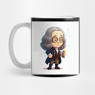 Benjamin Franklin Mug